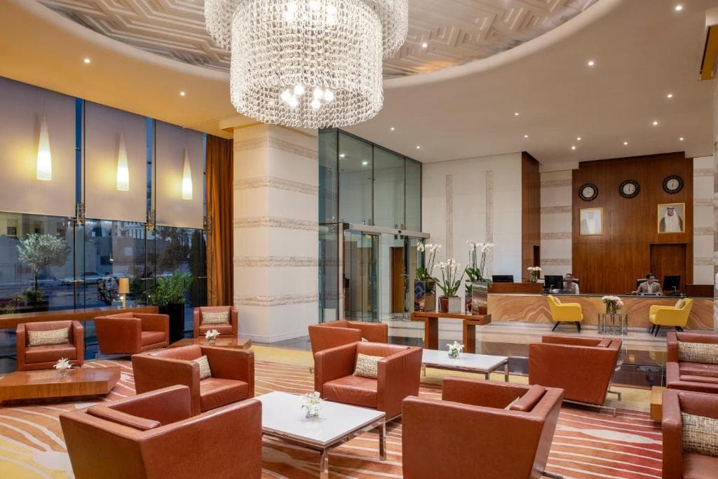 Fraser Suites Doha - 20