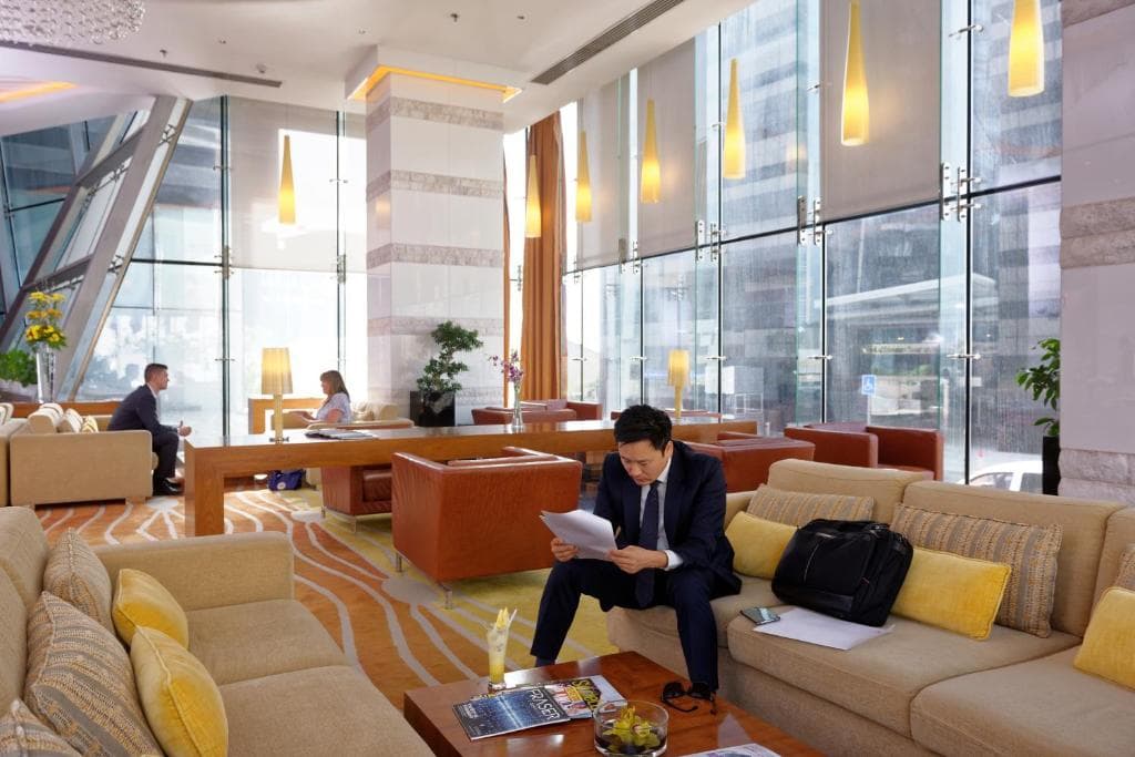 Fraser Suites Doha - 21