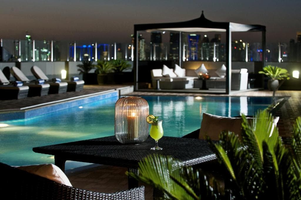 Fraser Suites Doha - 23