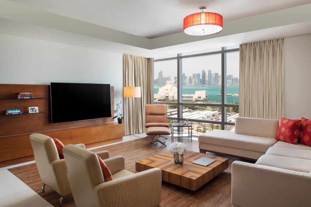 Fraser Suites Doha - 25