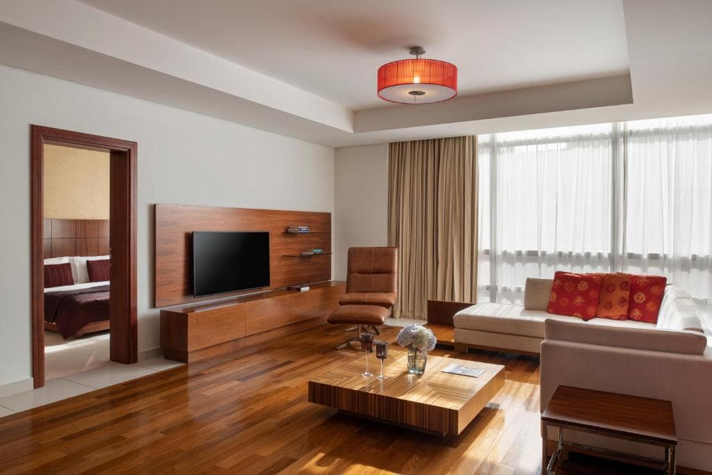 Fraser Suites Doha - 31
