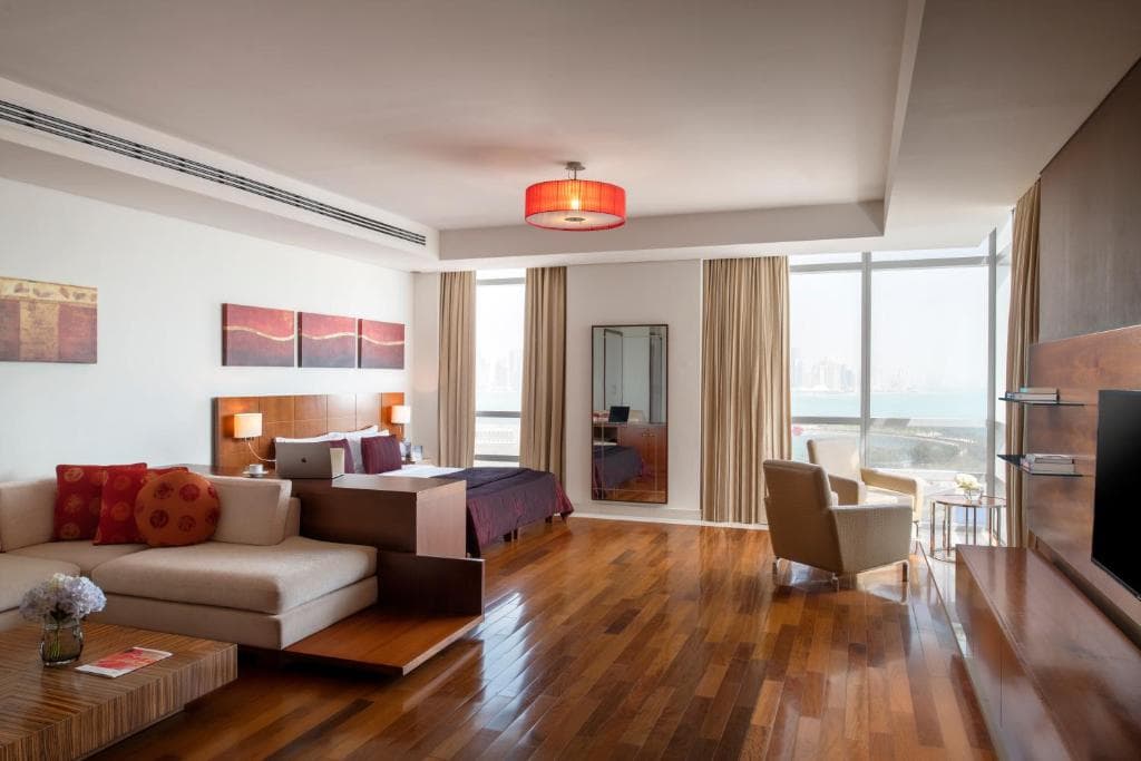 Fraser Suites Doha - 38
