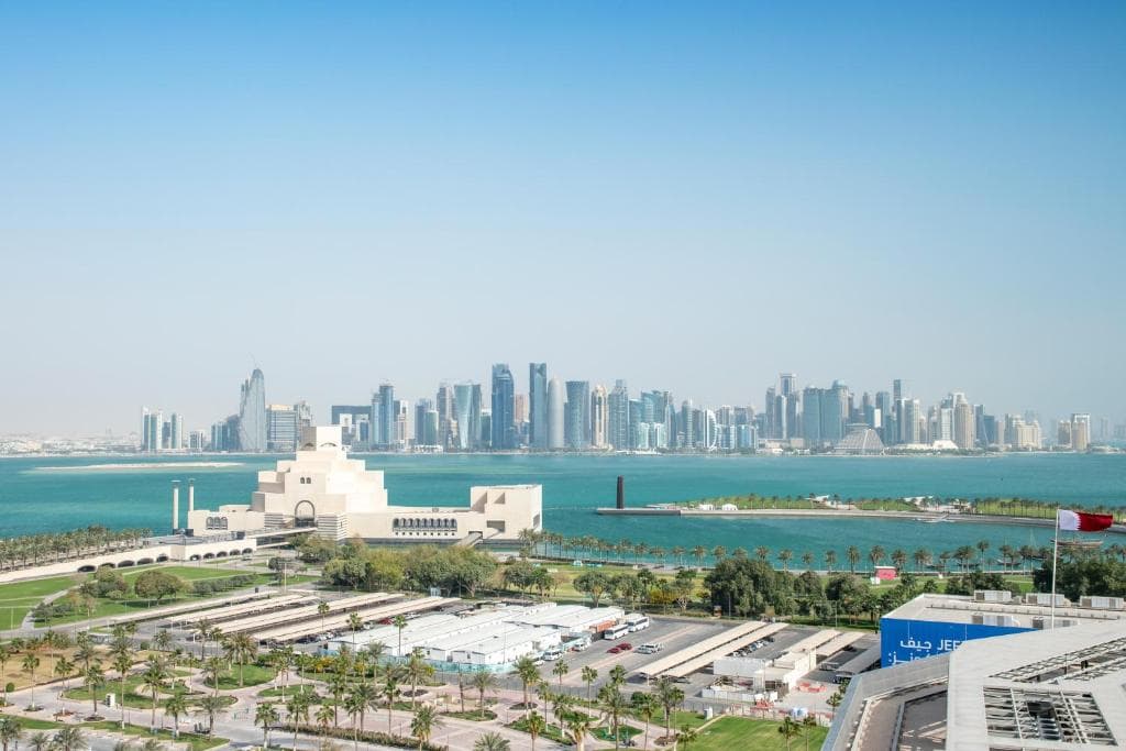 Fraser Suites Doha - 44