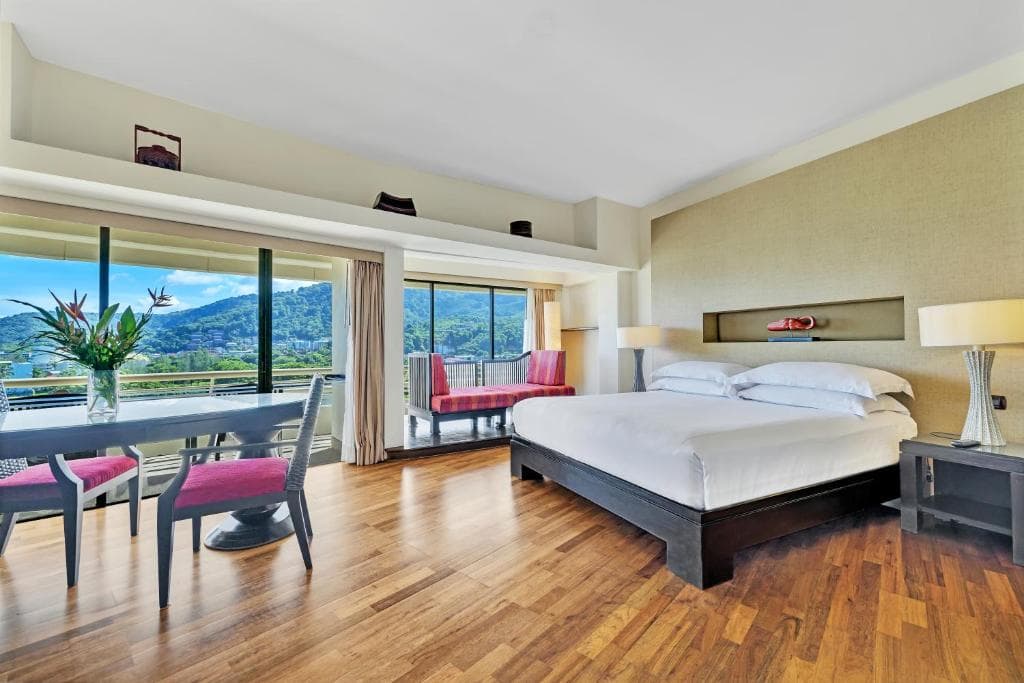Pullman Phuket Karon Beach Resort - 29