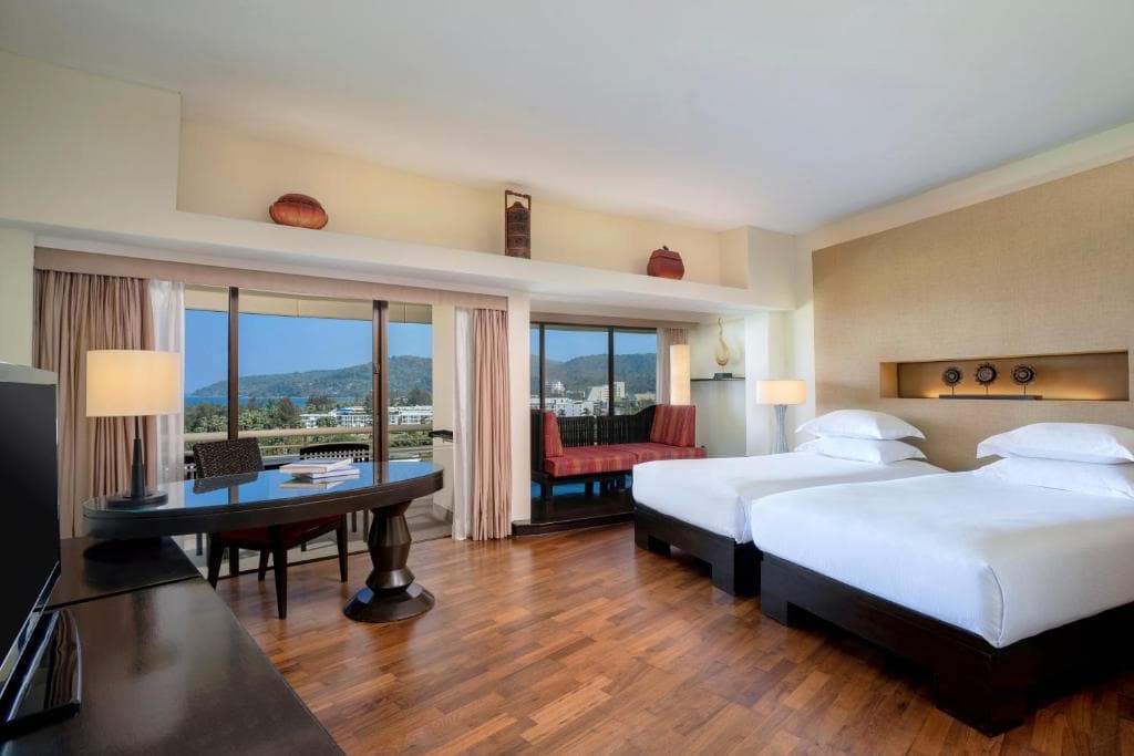 Pullman Phuket Karon Beach Resort - 33