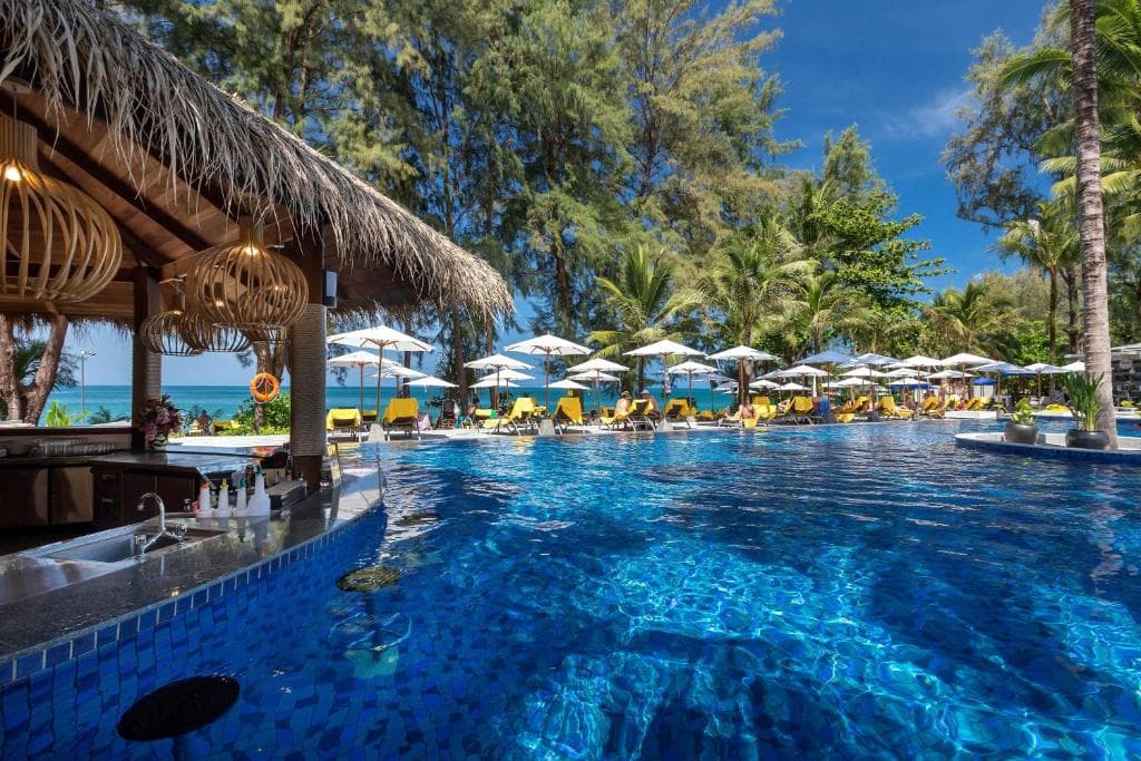 X10 Khaolak Resort - 8