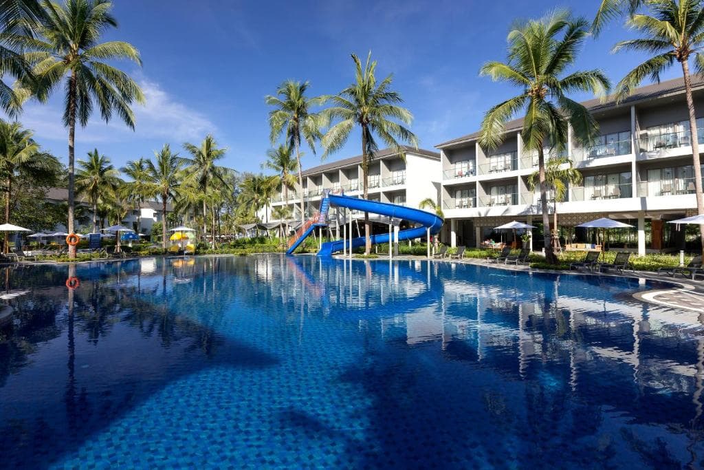 X10 Khaolak Resort - 9