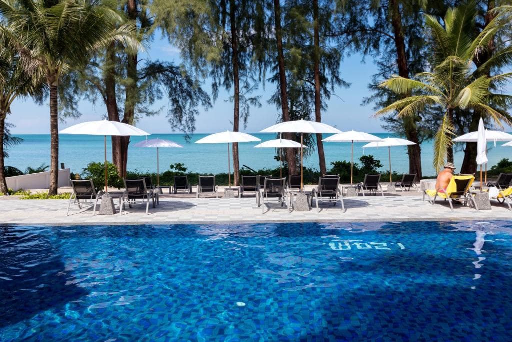 X10 Khaolak Resort - 10