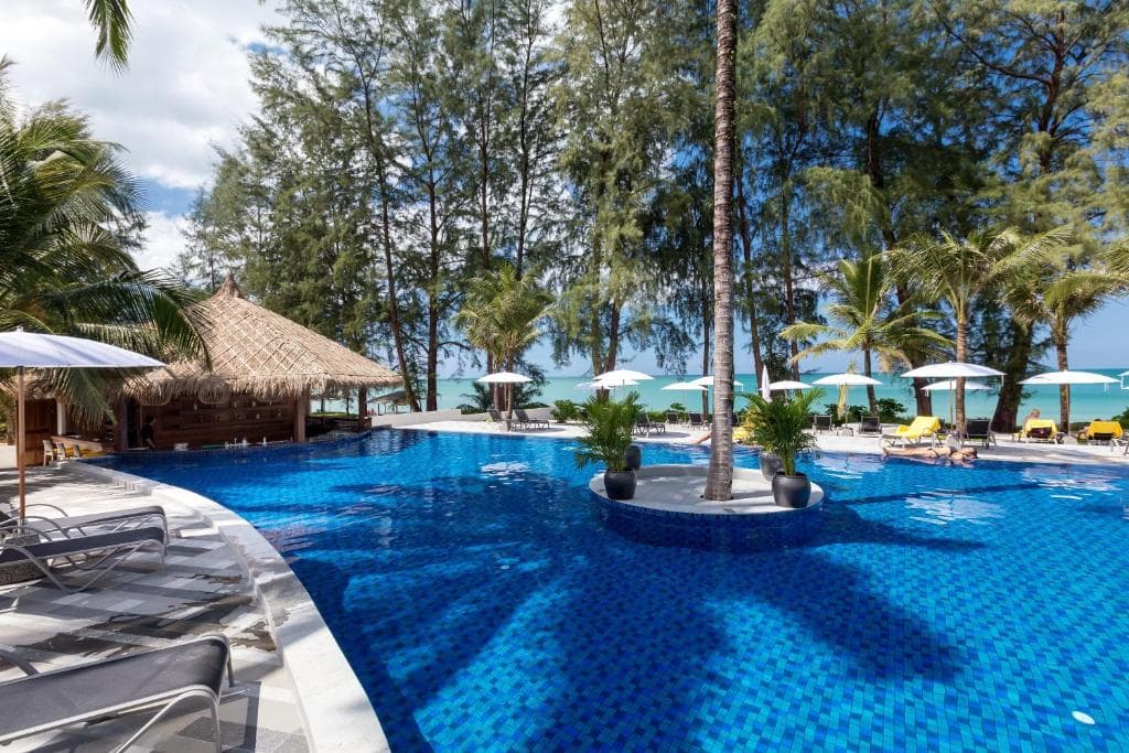 X10 Khaolak Resort - 11