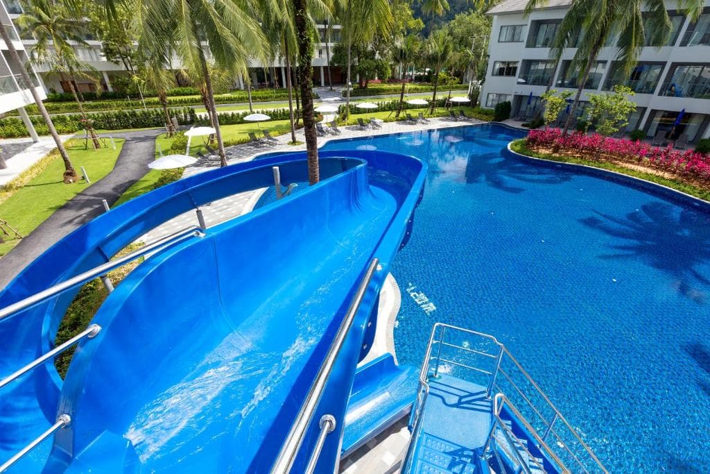 X10 Khaolak Resort - 13