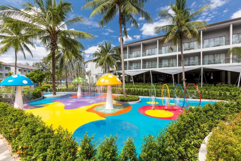 X10 Khaolak Resort - 14