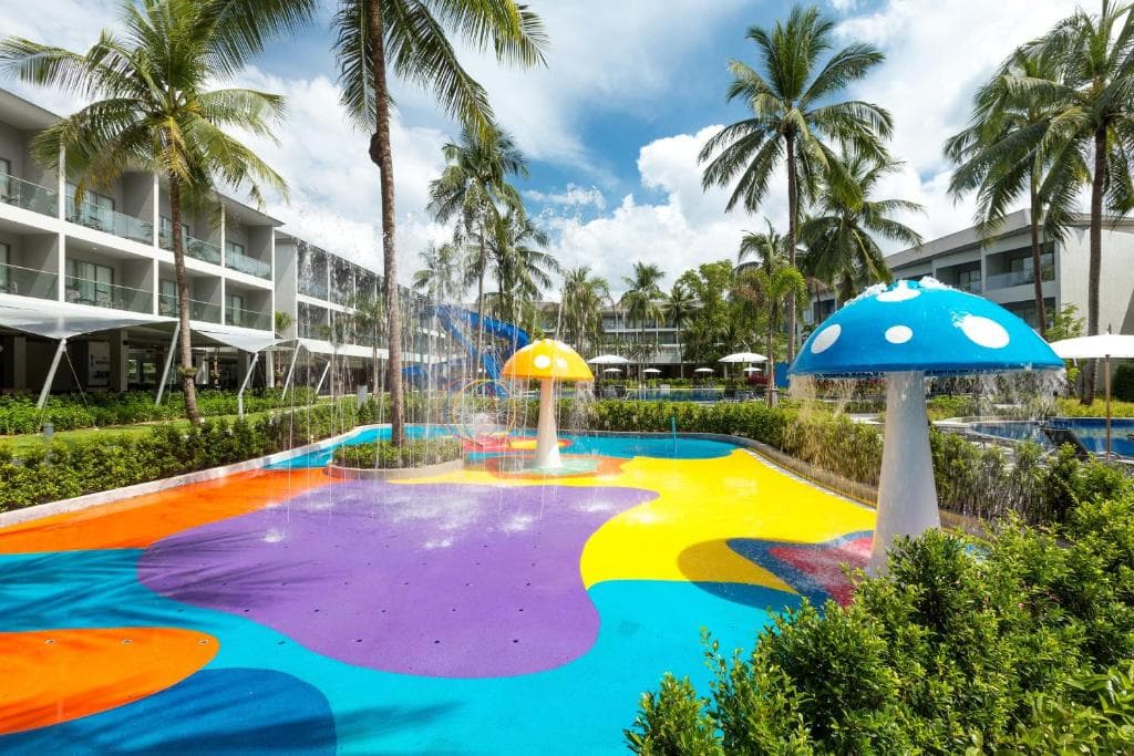 X10 Khaolak Resort - 15