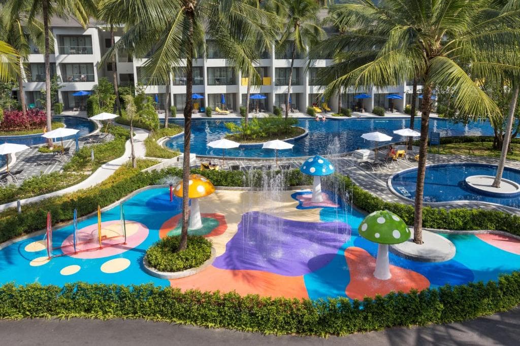 X10 Khaolak Resort - 16