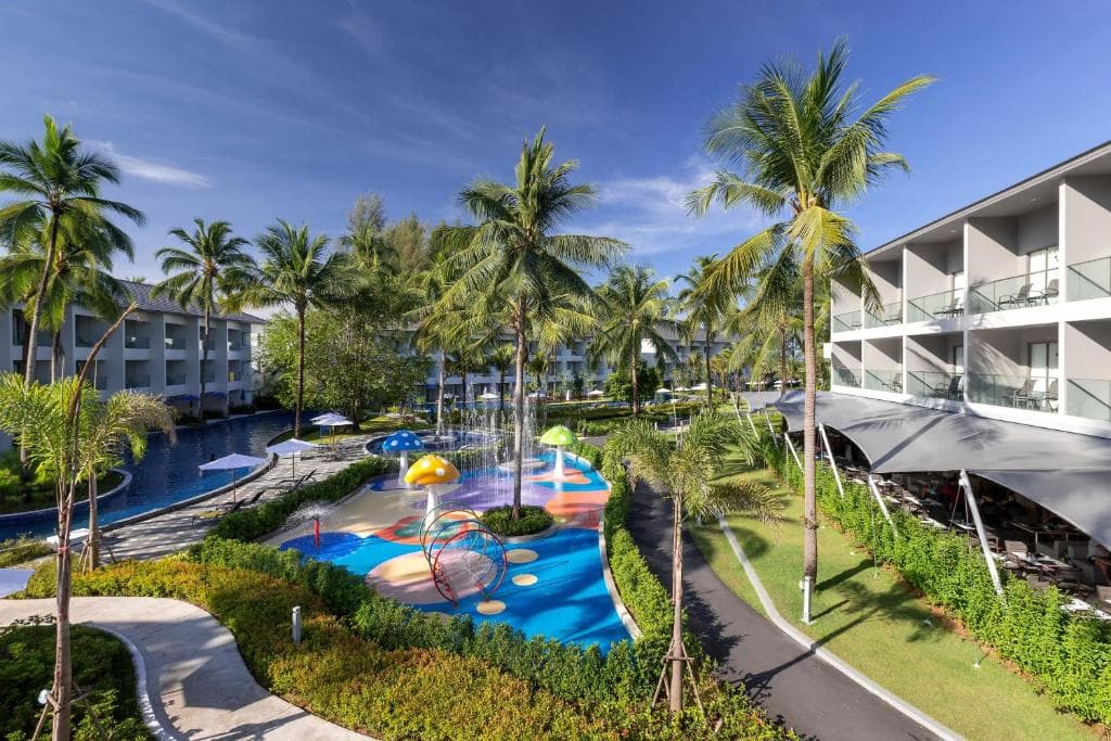 X10 Khaolak Resort - 17