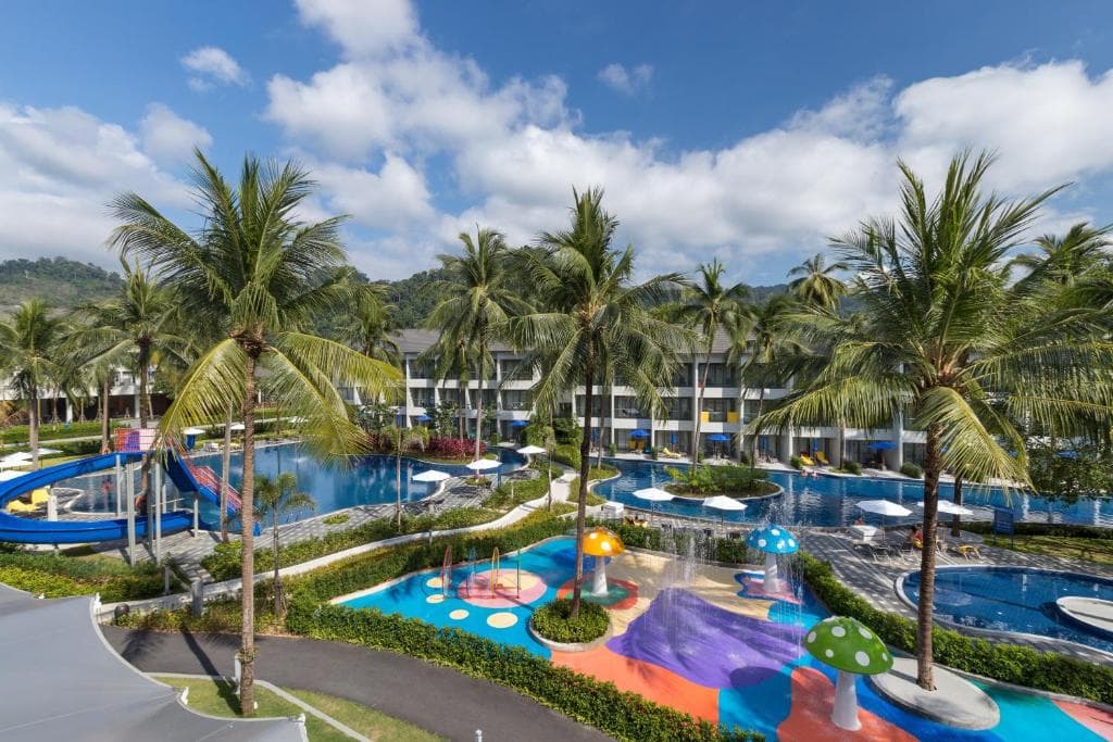 X10 Khaolak Resort - 18