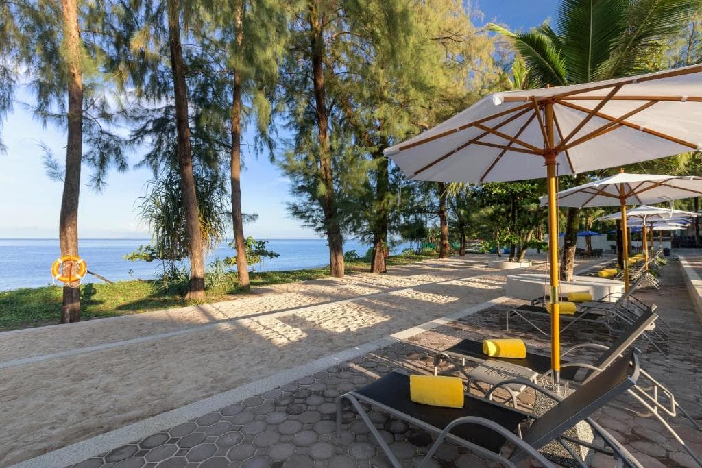 X10 Khaolak Resort - 23