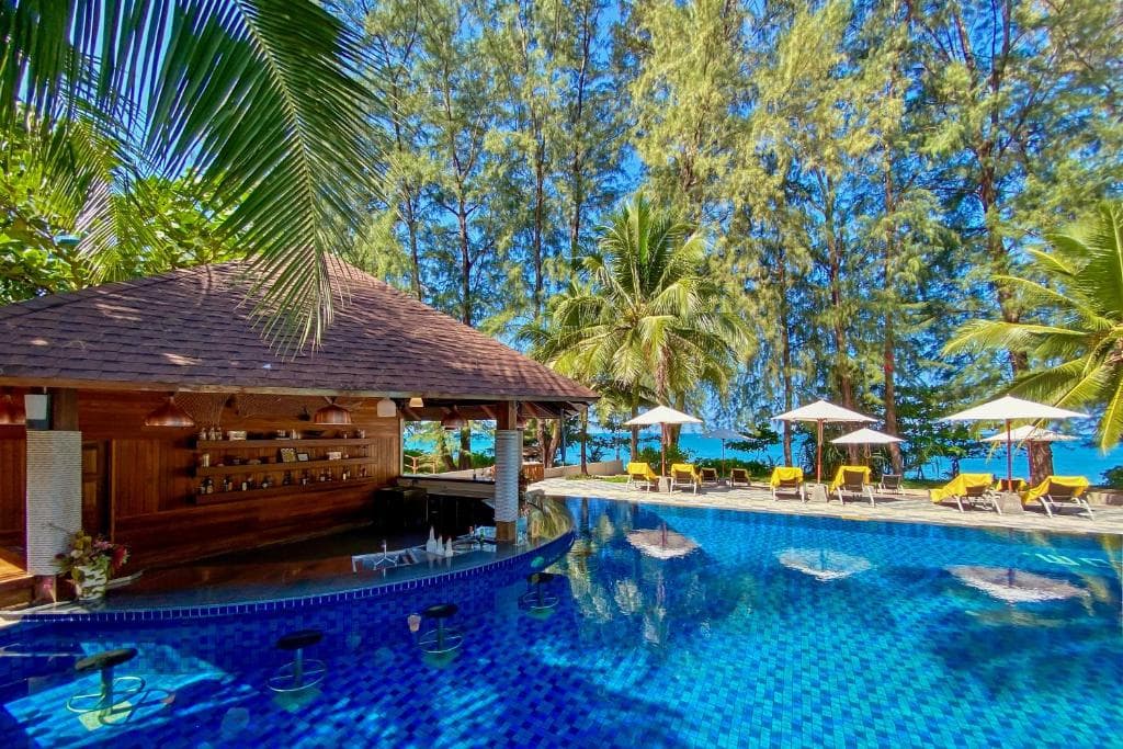 X10 Khaolak Resort - 42