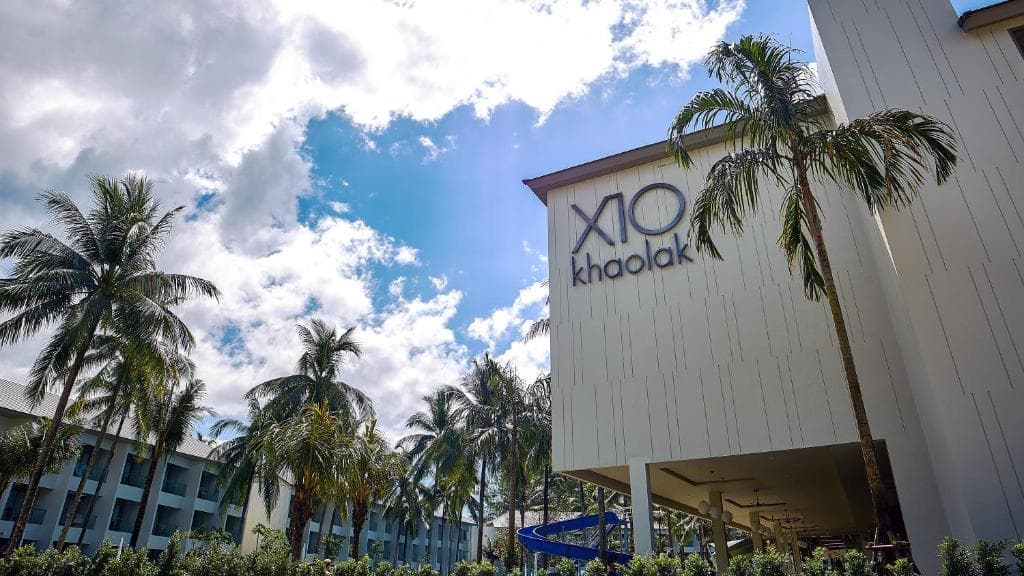 X10 Khaolak Resort - 45