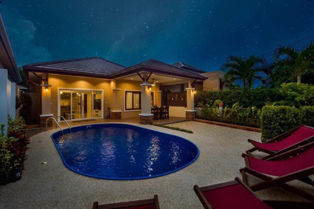 Private Pool Villas Aonang Symphony 3 Bedrooms - 1