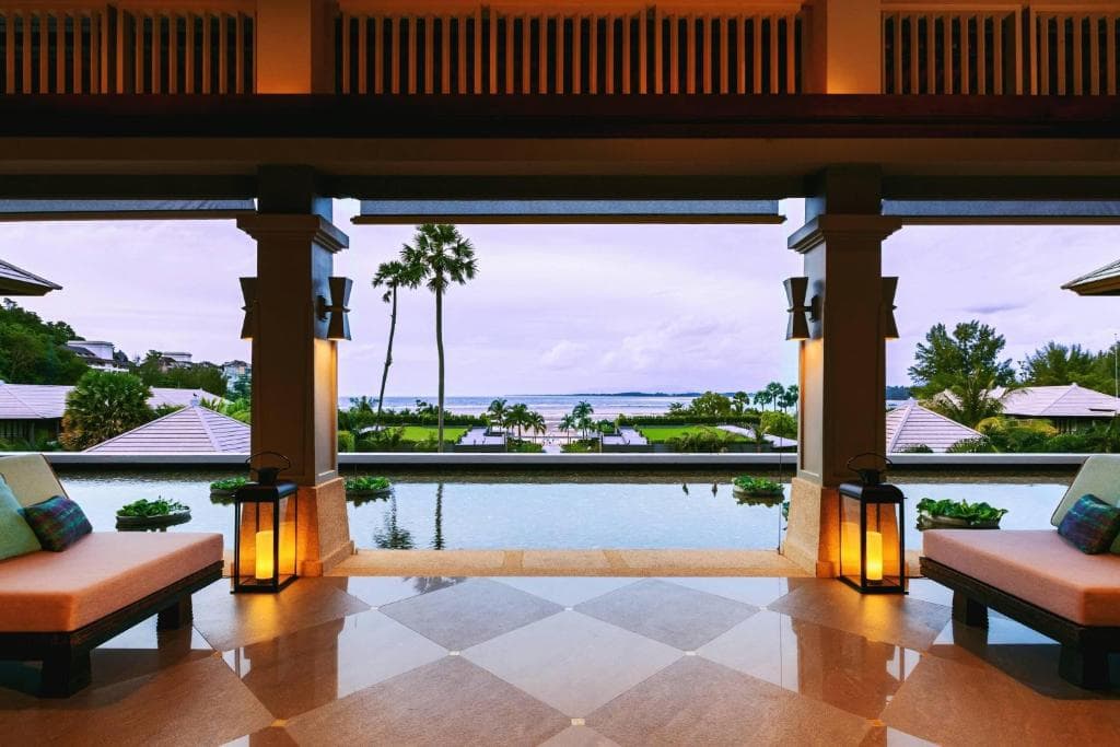 Phuket Marriott Resort & Spa, Naiyang - 4