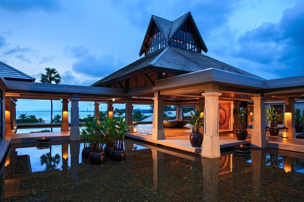 Phuket Marriott Resort & Spa, Naiyang - 6