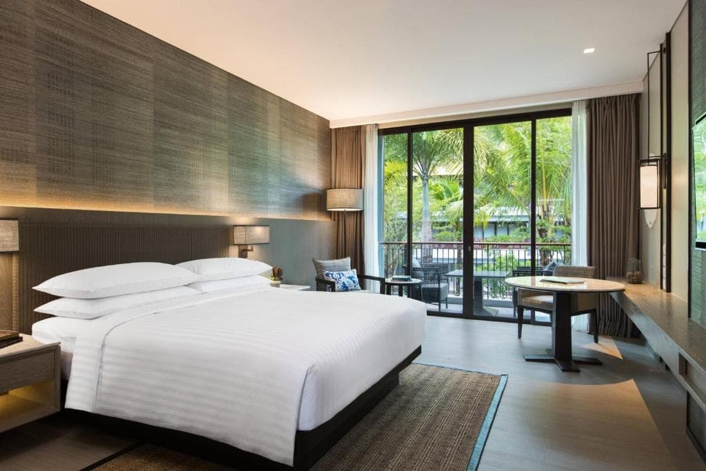 Phuket Marriott Resort & Spa, Naiyang - 24