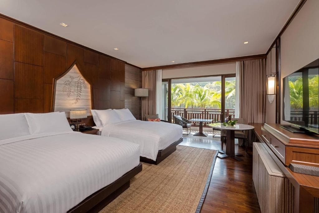 Phuket Marriott Resort & Spa, Naiyang - 27