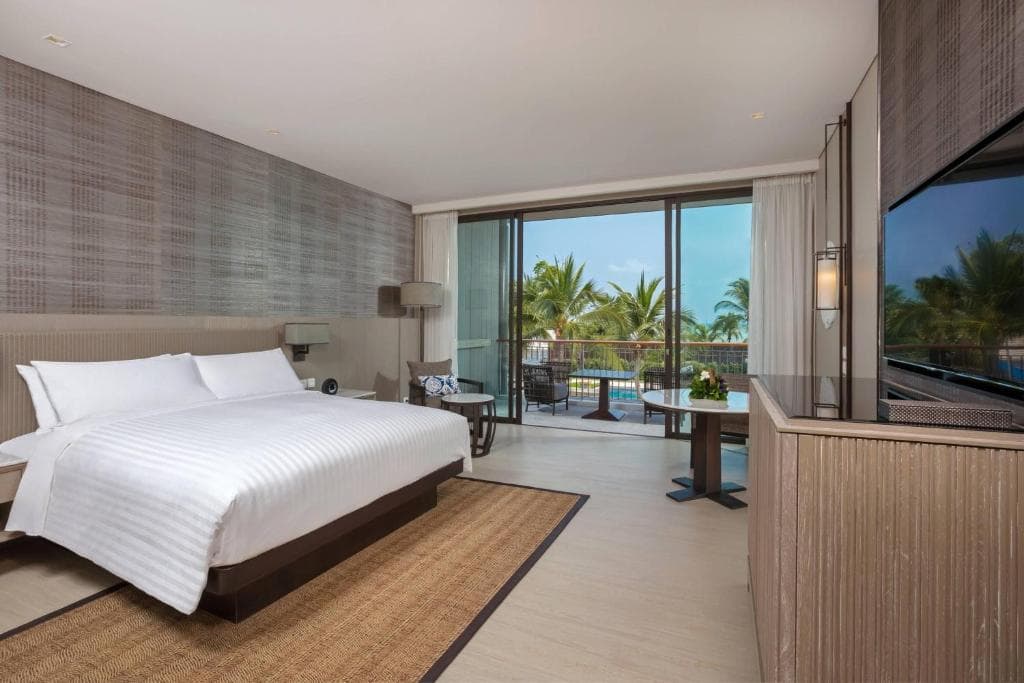 Phuket Marriott Resort & Spa, Naiyang - 32