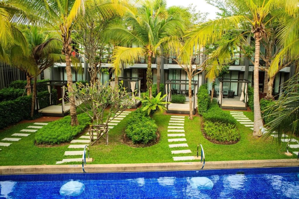 Phuket Marriott Resort & Spa, Naiyang - 36