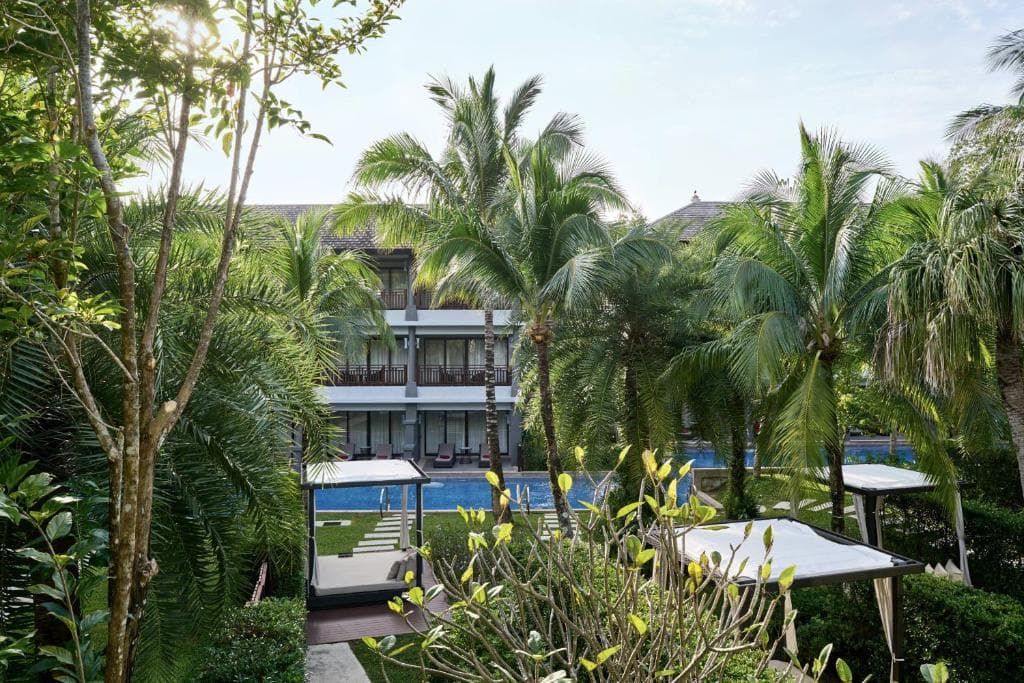 Phuket Marriott Resort & Spa, Naiyang - 39