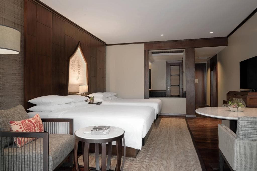 Phuket Marriott Resort & Spa, Naiyang - 43