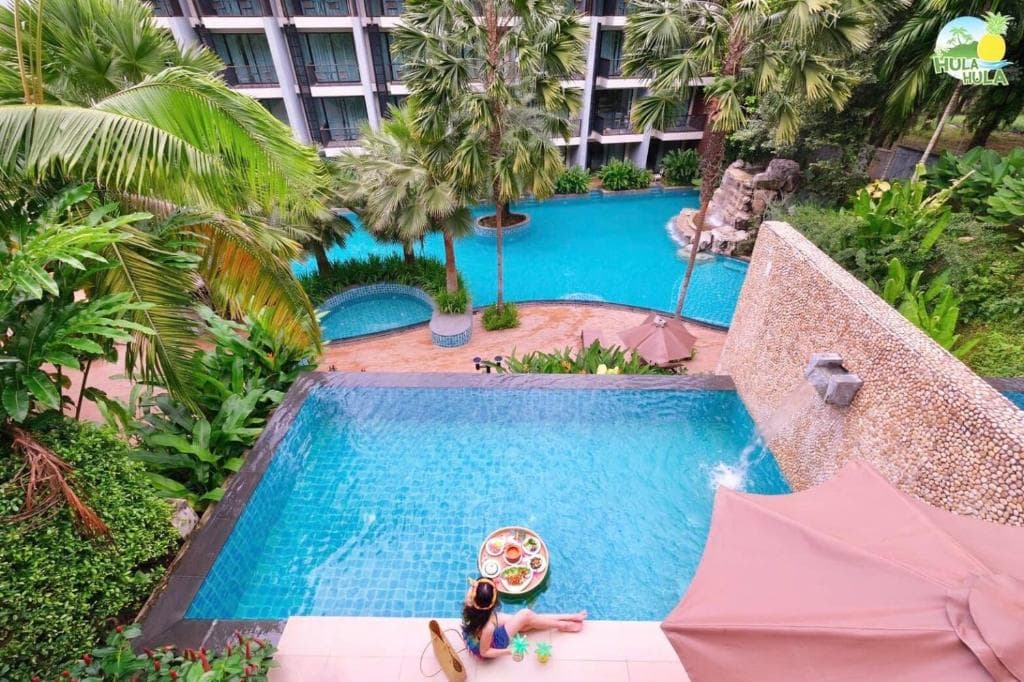 Hula Hula Resort - 1