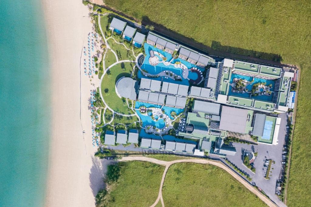 Le Meridien Khao Lak Resort & Spa - 4