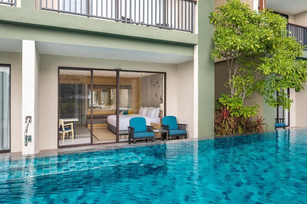 Le Meridien Khao Lak Resort & Spa - 28