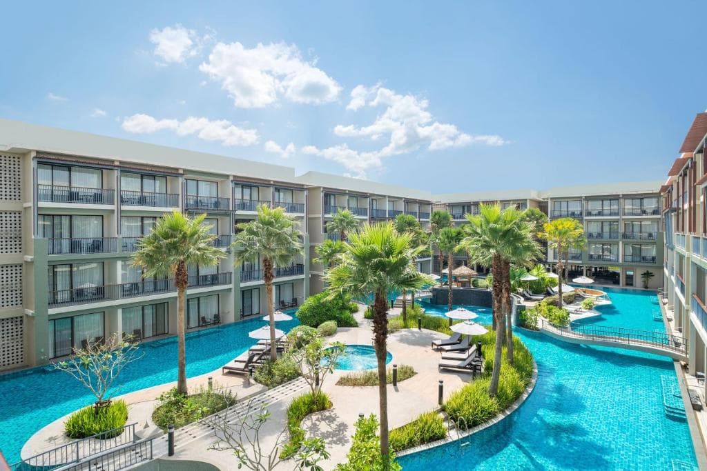Le Meridien Khao Lak Resort & Spa - 32