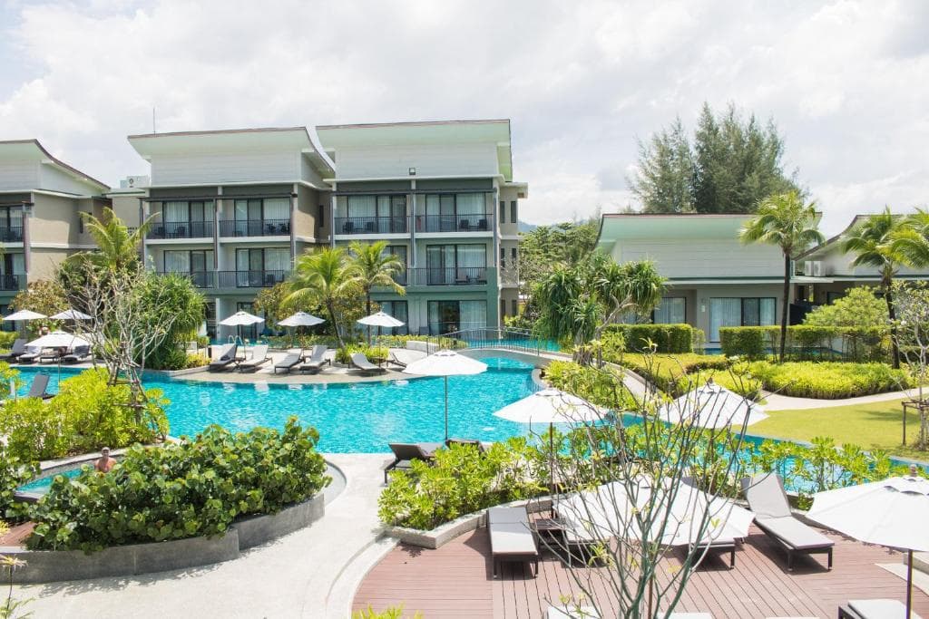 Le Meridien Khao Lak Resort & Spa - 35