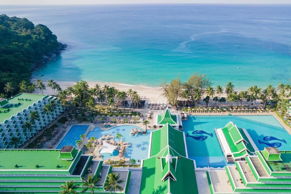 Le Meridien Phuket Beach Resort - 2