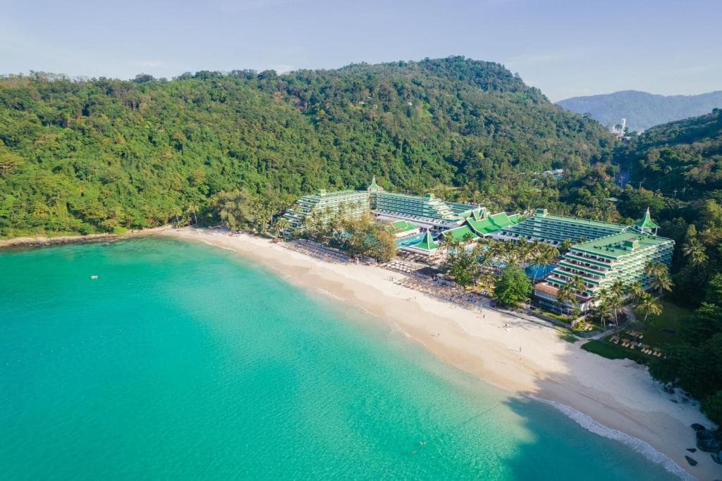 Le Meridien Phuket Beach Resort - 3