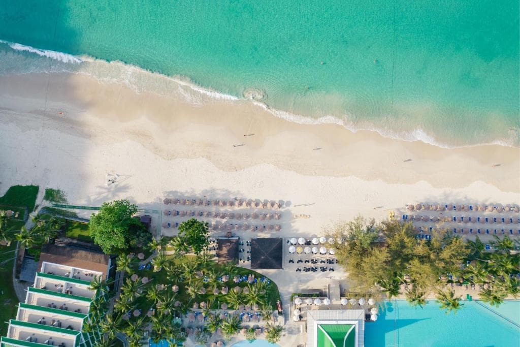 Le Meridien Phuket Beach Resort - 7