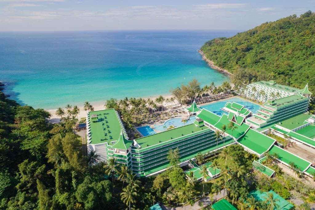 Le Meridien Phuket Beach Resort - 10