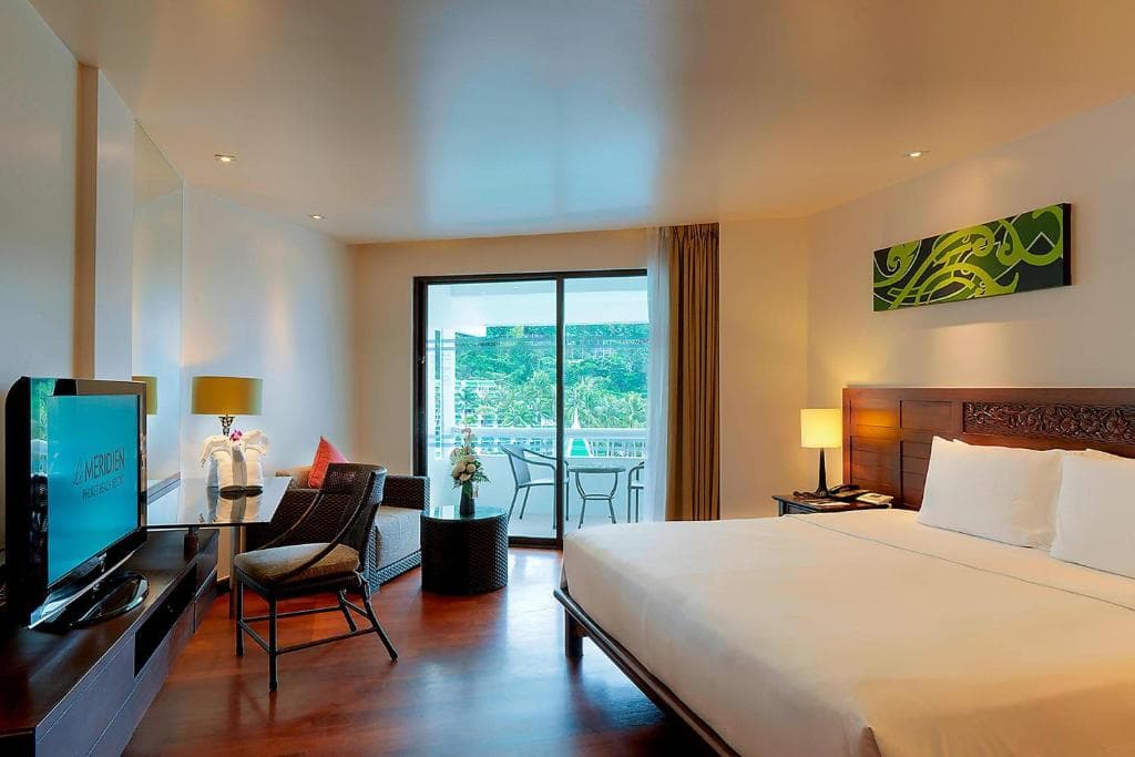 Le Meridien Phuket Beach Resort - 24