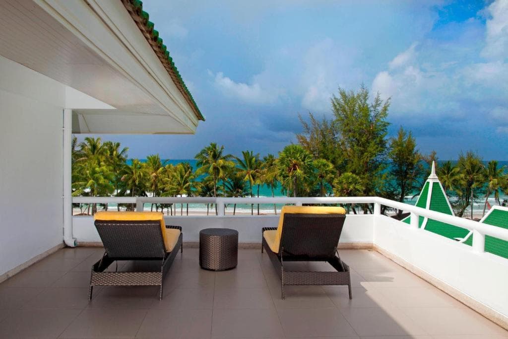 Le Meridien Phuket Beach Resort - 31