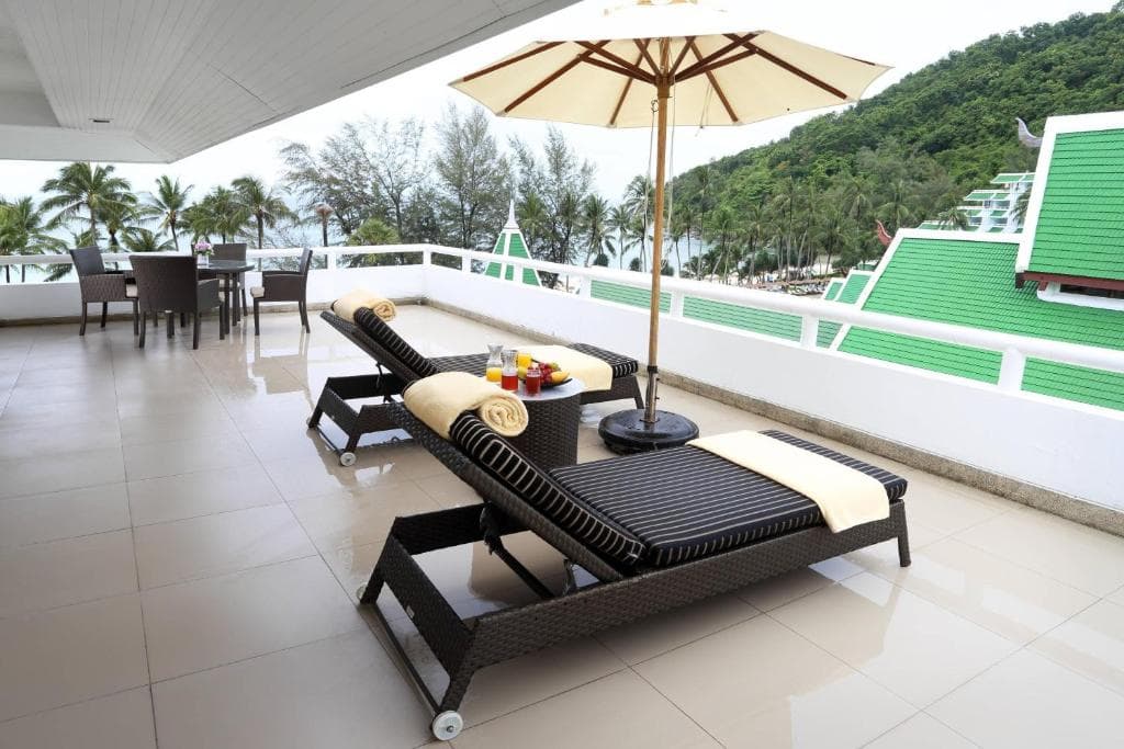 Le Meridien Phuket Beach Resort - 36