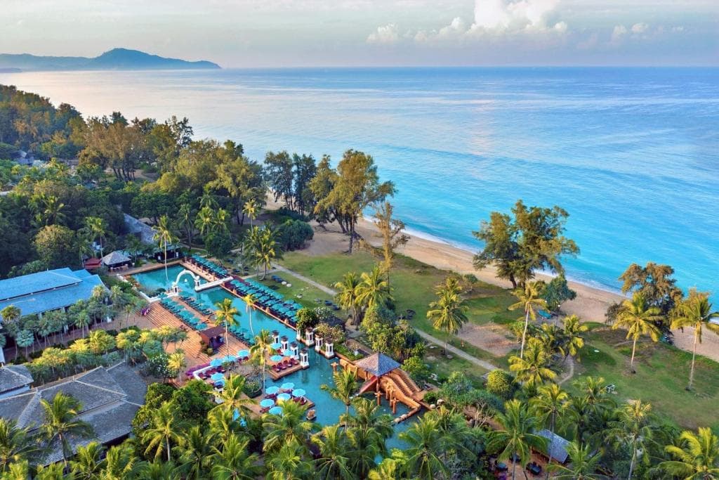 Marriott's Phuket Beach Club - 4