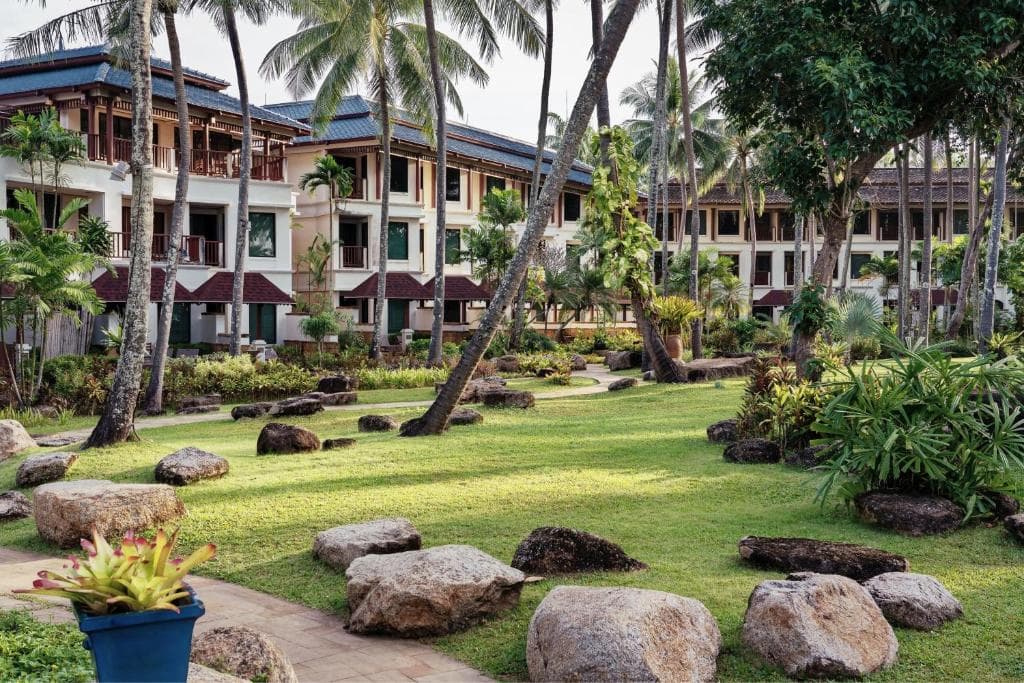 Marriott's Phuket Beach Club - 9