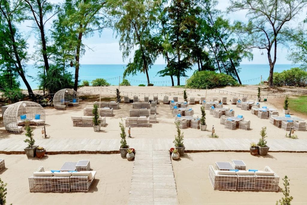 Marriott's Phuket Beach Club - 28