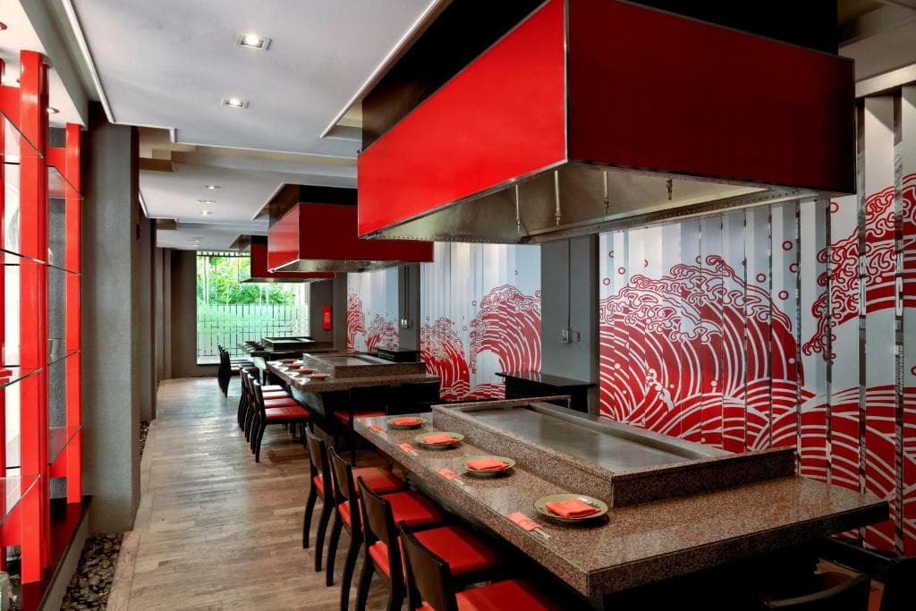 Marriott's Phuket Beach Club - 36