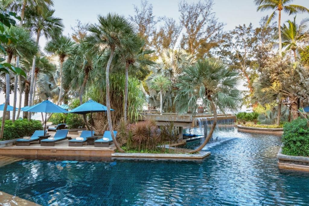 Marriott's Phuket Beach Club - 37
