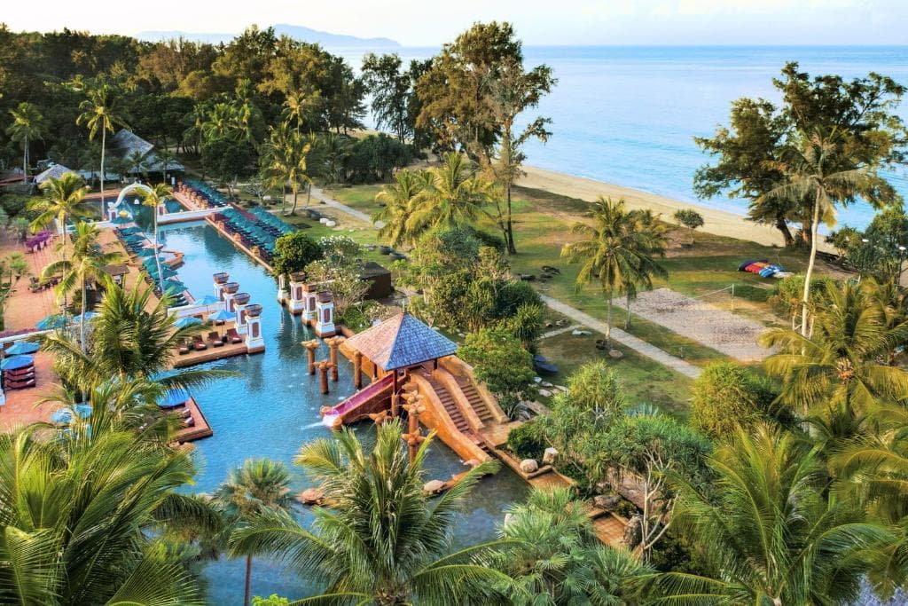 Marriott's Phuket Beach Club - 40