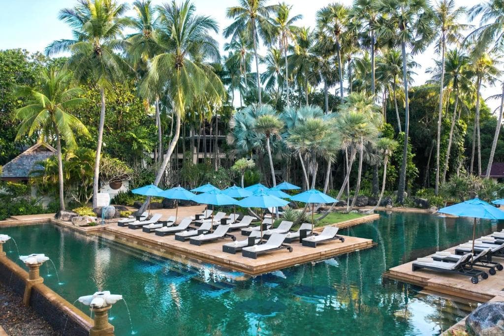 Marriott's Phuket Beach Club - 42